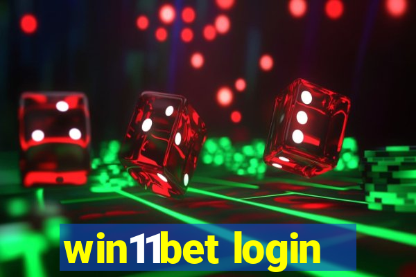 win11bet login